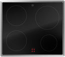 V-Zug Glaskeramikkochfeld CookTop V400 E604