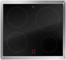 V-Zug Glaskeramikkochfeld CookTop Strahlungsheizkörper V400 E604