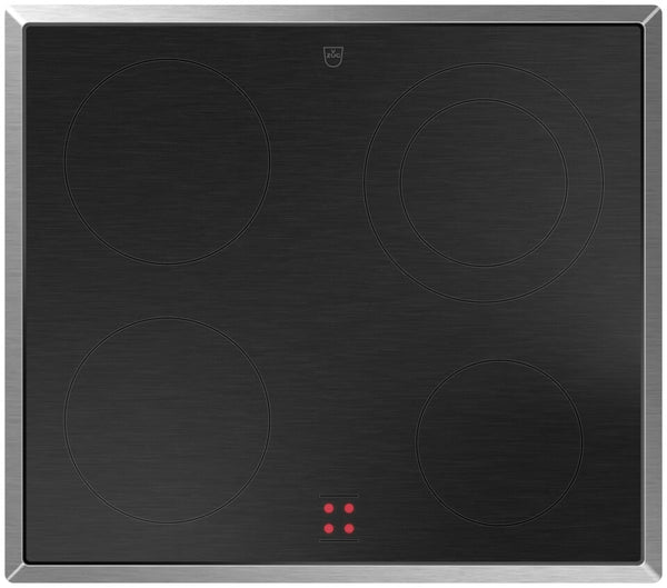 V-Zug Glaskeramikkochfeld CookTop Strahlungsheizkörper V200 E604