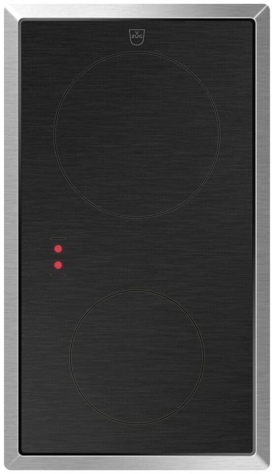 V-Zug Glaskeramikkochfeld CookTop Strahlungsheizkörper V200 E302