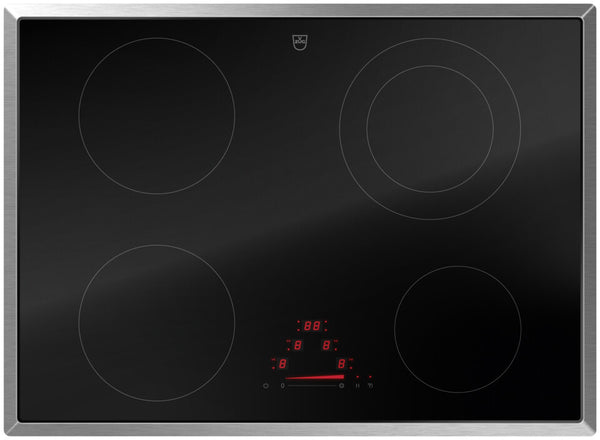 V-Zug Glaskeramikkochfeld CookTop Strahlungsheizkörper V4000 A704