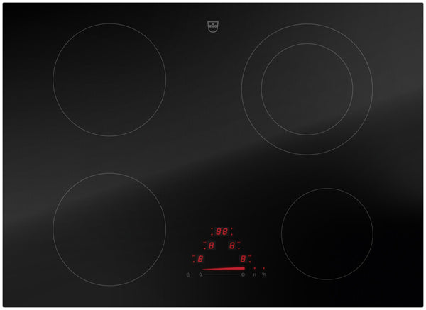 V-Zug Glaskeramikkochfeld CookTop Strahlungsheizkörper V4000 A704