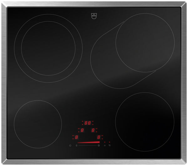 V-Zug Glaskeramikkochfeld CookTop Strahlungsheizkörper V4000 A604B