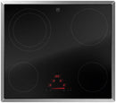 V-Zug Glaskeramikkochfeld CookTop Strahlungsheizkörper V4000 A604