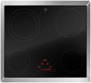 V-Zug Glaskeramikkochfeld CookTop Strahlungsheizkörper V4000 A604