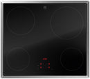 V-Zug Glaskeramikkochfeld CookTop Strahlungsheizkörper V2000 A604