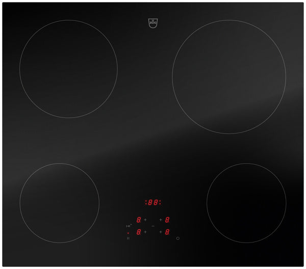 V-Zug Glaskeramikkochfeld CookTop V2000 A604