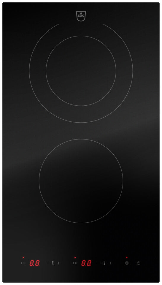 V-Zug Glaskeramikkochfeld CookTop Strahlungsheizkörper V2000 A302