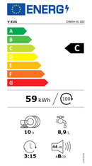 V-Zug Geschirrspüler V600 VS