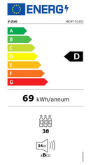 V-Zug Specialties-Sortiment WineCooler V4000 90