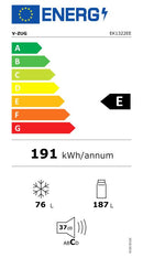 V-Zug Kühlschrank Classic eco