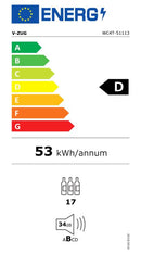 V-Zug Specialties-Sortiment WineCooler V4000 45