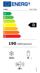 V-Zug Kühlschrank Freezer V4000 178N