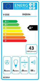 V-Zug Dunstabzug DI QS10