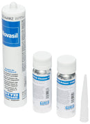 V-Zug Zubehör Glaskeramikkochfeld Kitt-Set Glaskeramik-Kochfelder