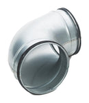 V-Zug Zubehör Dunstabzüge Bogen 90° ø 125 mm