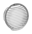 V-Zug Zubehör Dunstabzüge Wetterschutzgitter rund Aluminium