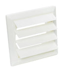 Accessori a V-train Extractoring Trains Grille di protezione meteorologica Plastica bianca