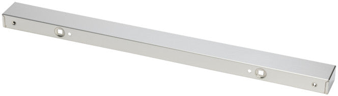 V-Zug Zubehör Dunstabzüge Abschlussprofil B 544 x T 290 - 320 mm ChromeClass