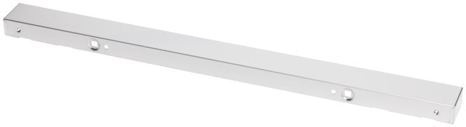 V-Zug Zubehör Dunstabzüge Abschlussprofil B 594 x T 290 - 320 mm ChromeClass
