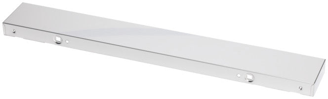 V-Zug Zubehör Dunstabzüge Abschlussprofil B 544 x T 321 - 350 mm ChromeClass
