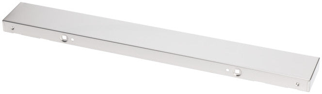 V-Zug Zubehör Dunstabzüge Abschlussprofil B 594 x T 321 - 350 mm ChromeClass