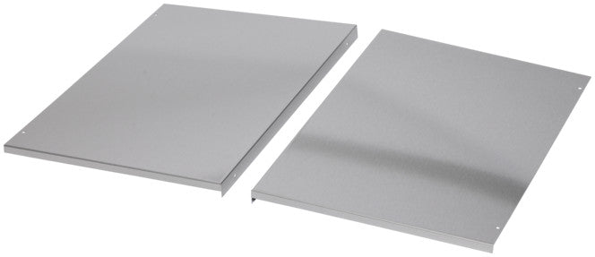 V-Zug Zubehör Dunstabzüge Seitenwandschutzblech 1 Paar 370 mm