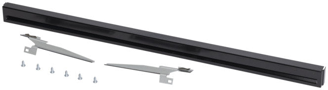 V-Zug Glaskeramikkochfeld Lüftungsgitter Nischenbreite 600 mm Nero