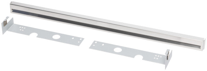 V-Zug Zubehör Dunstabzüge Lüftungsgitter CNS zu Toptronic und Induktion für 60er Nische