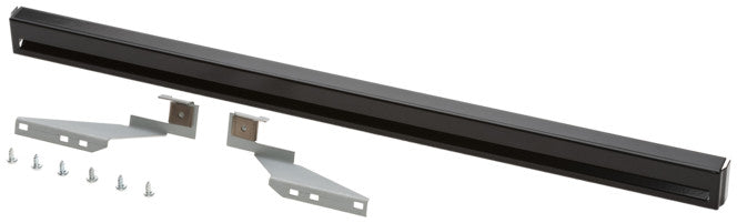 V-Zug Zubehör Glaskeramikkochfeld Lüftungsgitter Nischenbreite 550 mm Nero