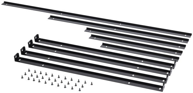V-Zug Zubehör Kühlschrank Dekorrahmen-Set Nero