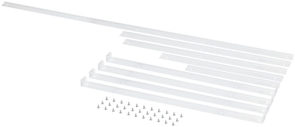V-Zug Zubehör Kühlschrank Dekorrahmen-Set Weiss