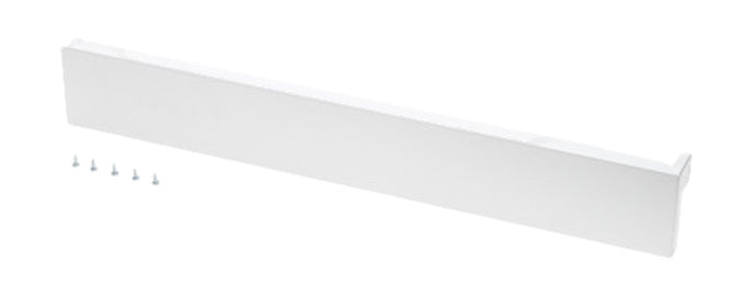 V-Zug Zubehör Dunstabzüge Adaptersatz B 600 × H 87 mm Weiss