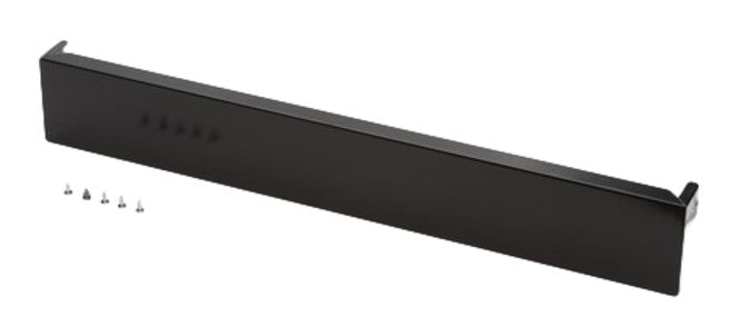 V-Zug Zubehör Dunstabzüge Adaptersatz B 600 × H 87 mm Nero