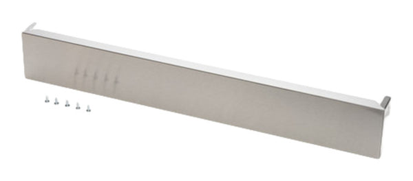 V-Zug Zubehör Dunstabzüge Adaptersatz B 600 × H 87 mm ChromeClass