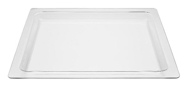 V-Zug Zubehör Steamer Glasschale gehärtet B × T × H: 430 × 345 × 25 mm