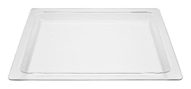 V-Zug Zubehör Steamer Glasschale gehärtet B × T × H: 430 × 345 × 25 mm