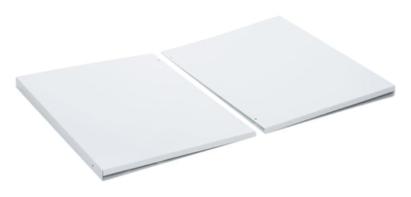 V-Zug Zubehör Dunstabzüge Seitenwandschutzblech 1 Paar 330 mm Weiss