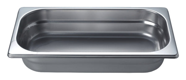 V-Zug Zubehör Steamer Garbehälter ungelocht 1/3 GN B 325 x T 177 x H 65 mm