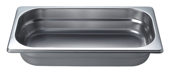 V-Zug Zubehör Steamer Garbehälter ungelocht 1/3 GN B 325 x T 177 x H 65 mm
