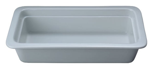 V-Zug Zubehör Steamer Porzellanform 1/3 GN B 325 x T 177 x H 65 mm