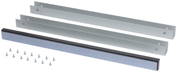 V-Zug Zubehör Backofen Adapterrahmen Spiegelglas Breite 55 cm