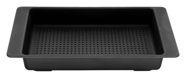 V-Zug Zubehör Steamer Garbehälter Kunststoff gelocht 1/3 GN B 325 x T 177 x H 52 mm