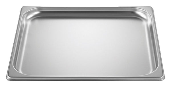 V-Zug Zubehör Steamer Edelstahlblech ungelocht 2/3 GN B 325 x T 354 x H 20 mm