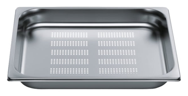 V-Zug Zubehör Steamer Garbehälter gelocht 2/3 GN B 325 x T 354 x H 40mm