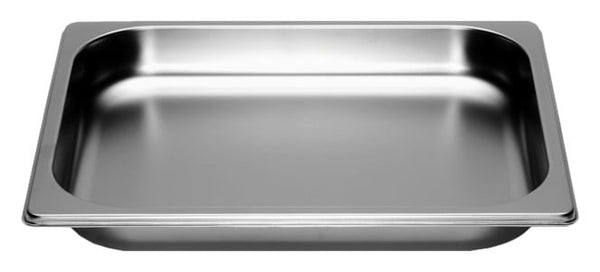 V-Zug Zubehör Steamer Garbehälter ungelocht 1/2 GN B 325 x T 265 x H 40 mm