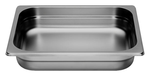 V-Zug Zubehör Steamer Garbehälter ungelocht 1/2 GN B 325 x T 265 x H 65 mm