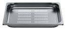 V-Zug Accessories Steamer Gar container perforated 1/2 GN B 325 x D 265 x H 40mm