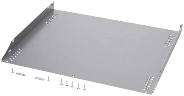 V-Zug Zubehör Geschirrspüler Set Gleitblech Breite 55 cm Höhe 1.5 mm