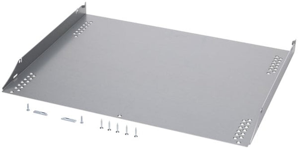 V-Zug Zubehör Geschirrspüler Set Gleitblech Breite 60 cm Höhe 1.5 mm